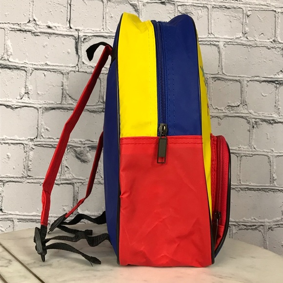 Dr. Seuss & His Friends Children’s 1997 Vintage Cat In The Hat Mini Book Bag - Picture 5 of 15